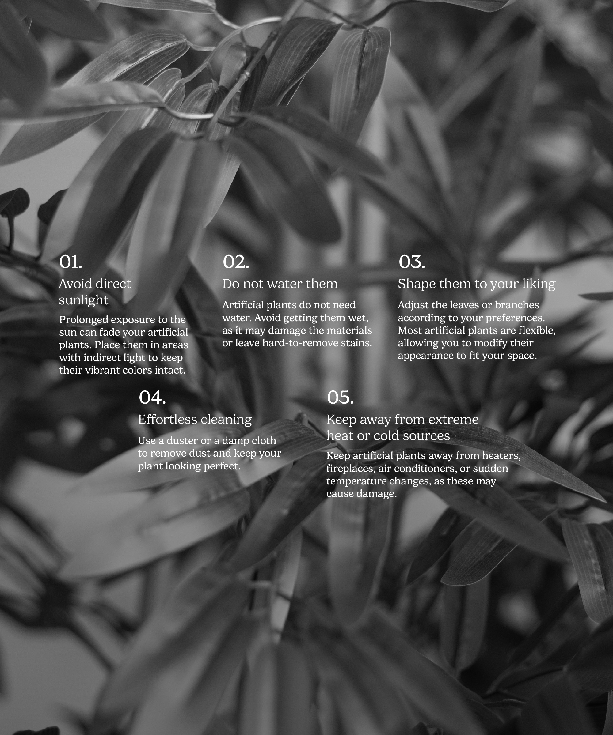 Maia Shop - Wholesale Artificial Plant - Artificial Bamboo 180 cm5