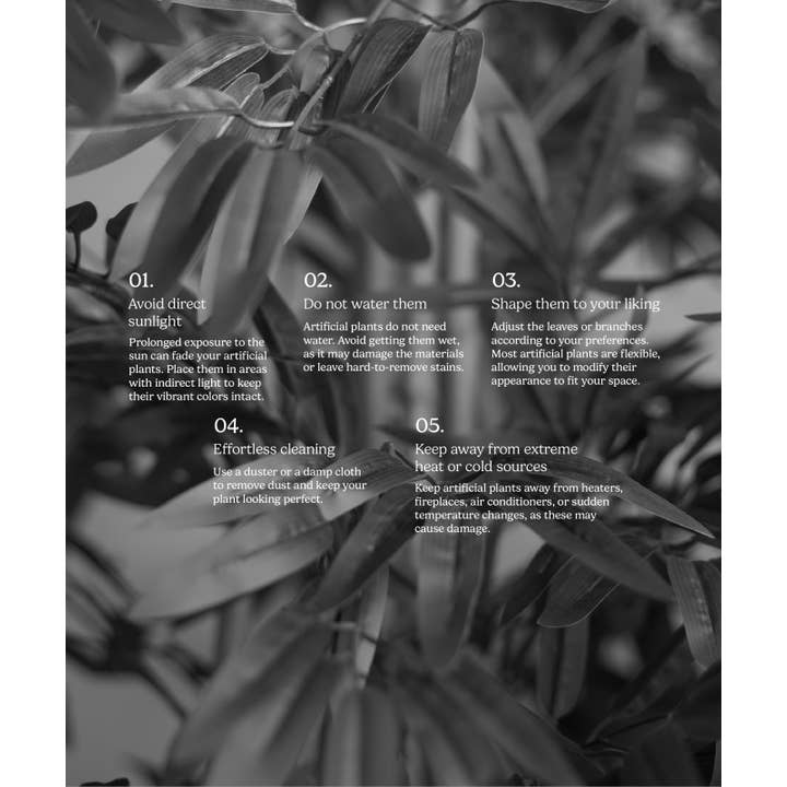 Maia Shop - Wholesale Artificial Plant - Artificial Bamboo 180 cm5