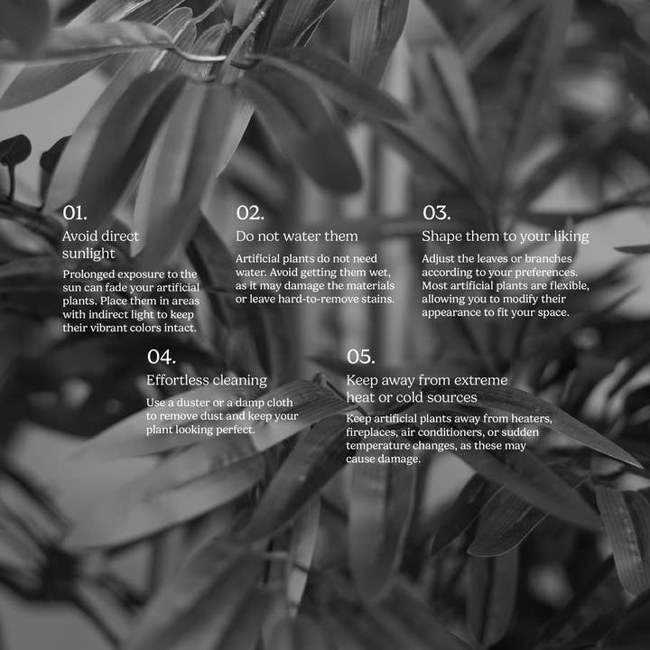 Maia Shop: No Duties for the US - Wholesale Artificial Plant - 6' Artificial Bamboo Tree 5