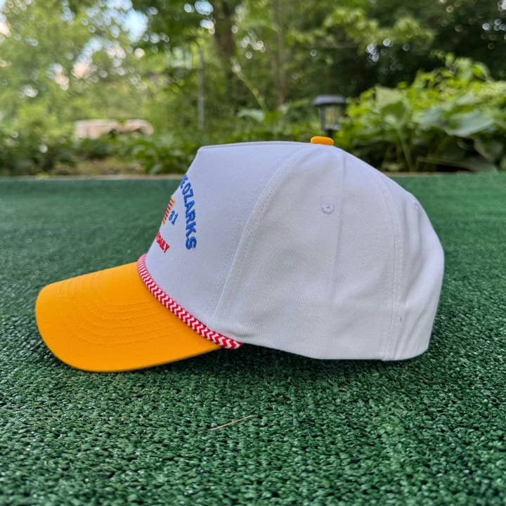 Citizen Row - Wholesale Hat Accessory - Women's - Lake of the Ozarks Rope Trucker Hat3