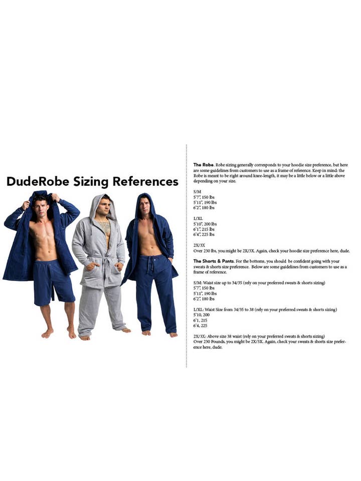 DudeRobe - Wholesale Lounge Sweatpants/Joggers - Men's - DudePants17