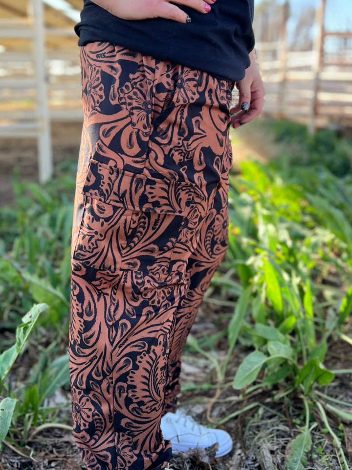 Joggers de cuero Country Road para venta al por mayor de Sterling Kreek