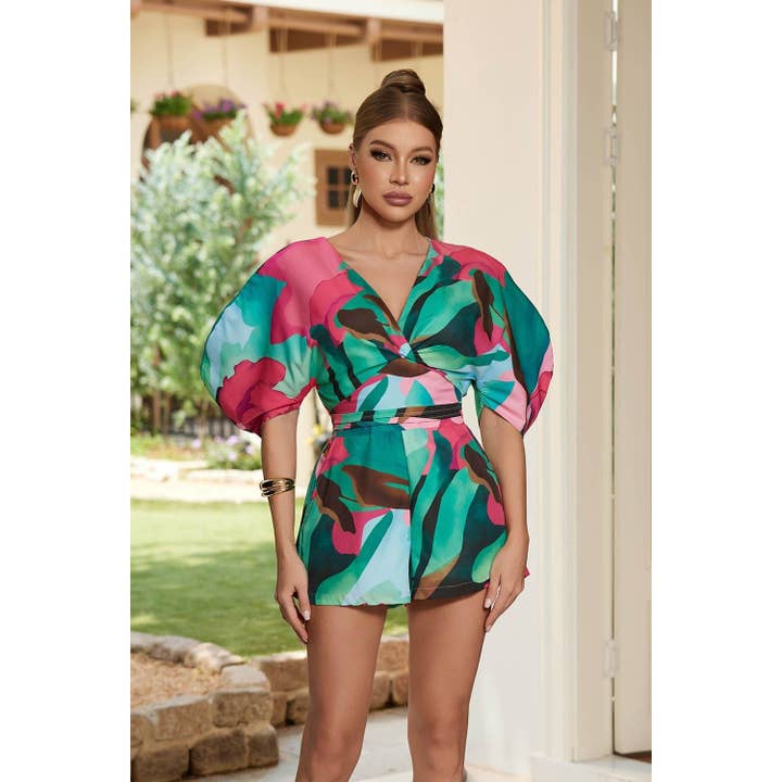 Gedruckter Strampler für den Großhandel von omgstyles