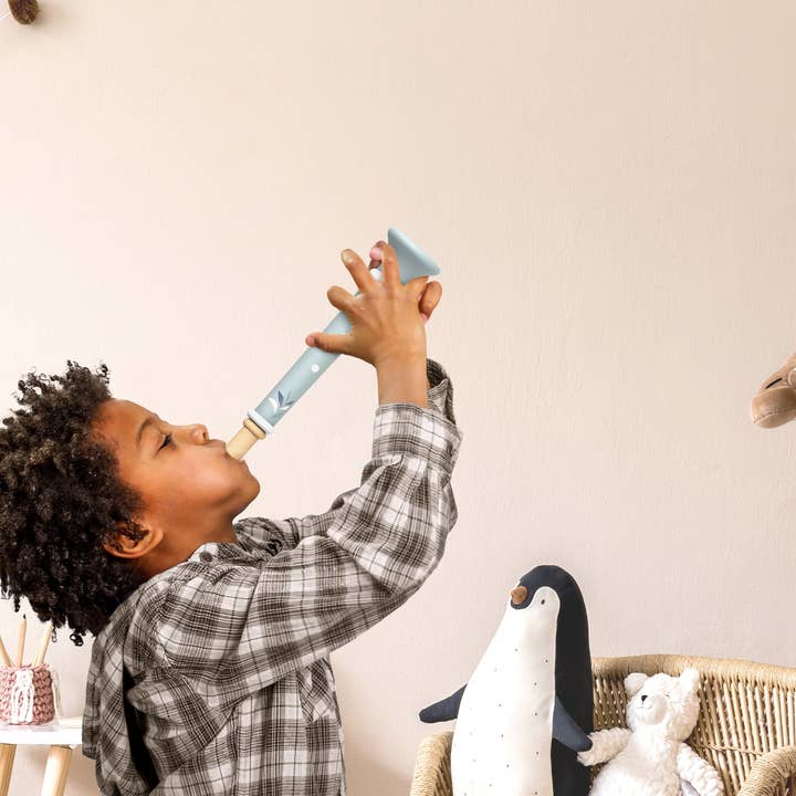 Speedy Monkey - Wholesale Musical Toy - Kids & Baby - Display of 10 assorted Trumpets2