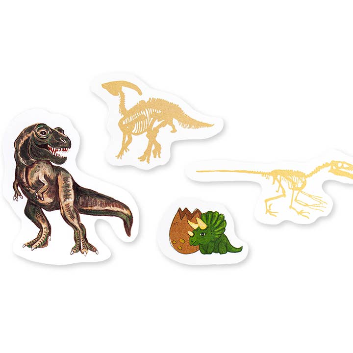 Edicare Editora, Lda. - Wholesale Sticker - Kids & Baby - DINOSAURS - 160 STICKERS4