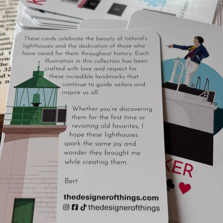 The Designer of Things - Wholesale Playing Cards - Playing Cards2