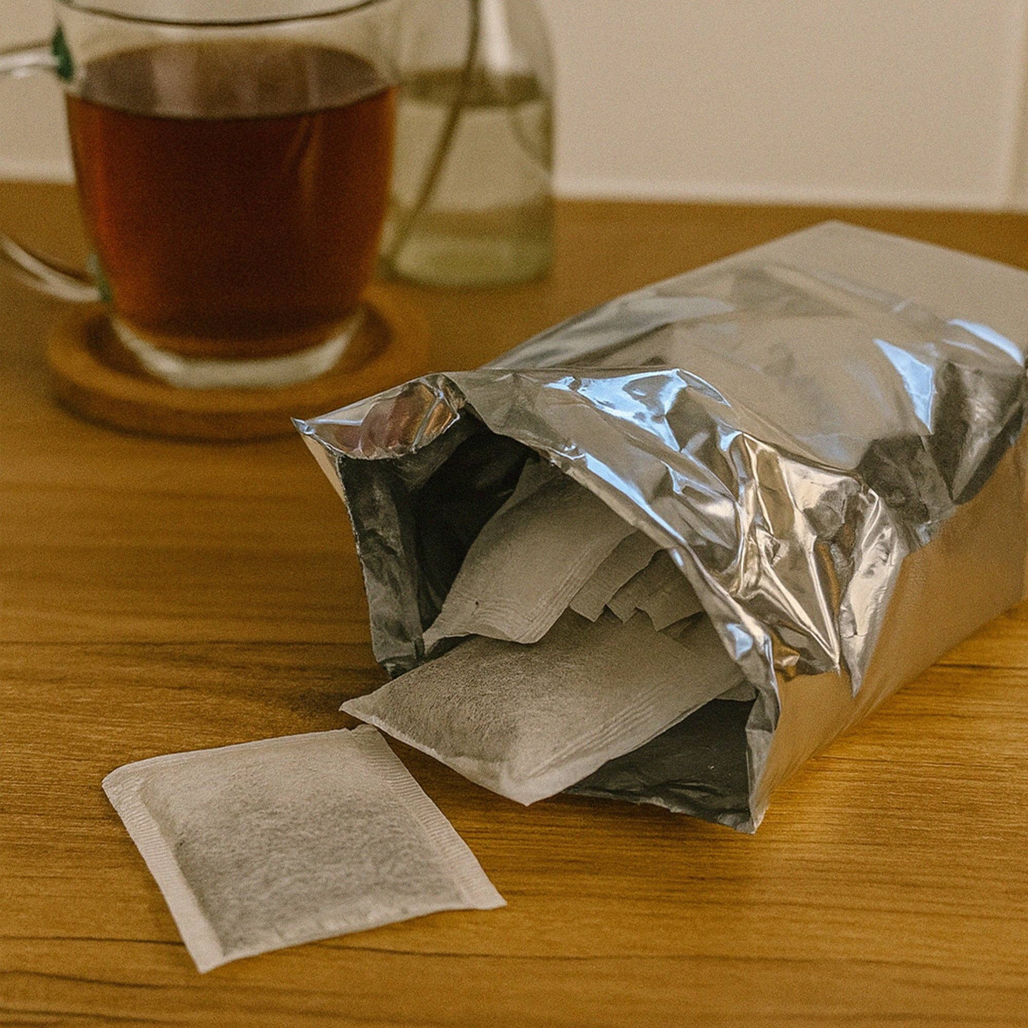 Charbrew Tea & Coffee – wholesale Tea bags – Night Time Winnie Tea Tin – 60 Teabags3