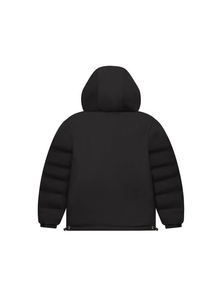 Scorpion Bay – wholesale Vadderad jacka – barn – Barn | Vändbar vadderad jacka med all-over-mönster