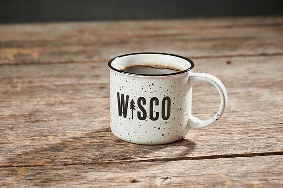 Wisco Clothing Co. - Wholesale Coffee Mug - WISCO MUG (13 oz)5