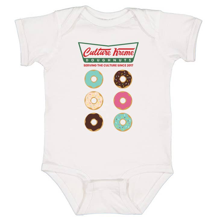 KULTUR KREME ONESIE für den Großhandel von Mini FLEX KIDS