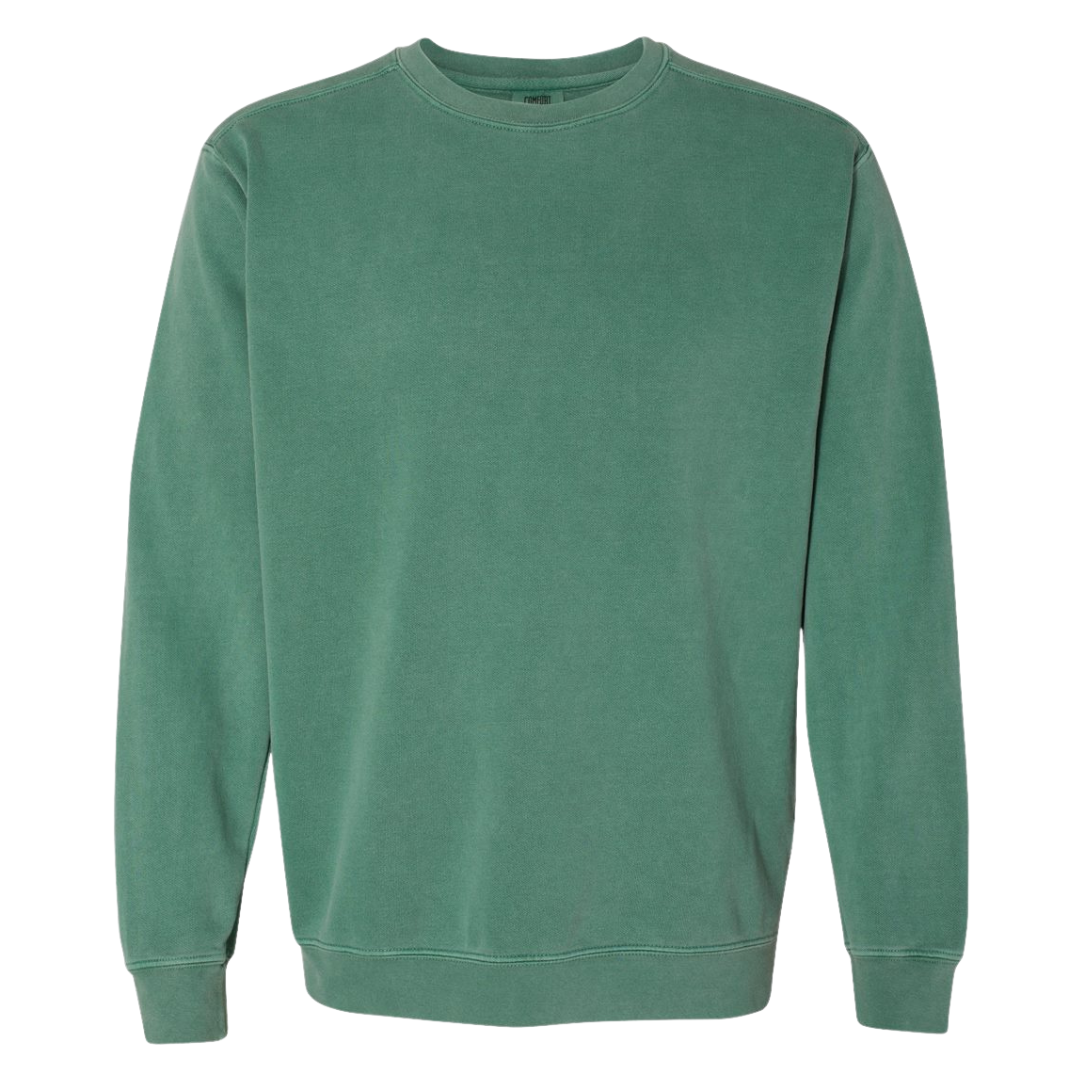 MYES BULK APPAREL - Wholesale Sweatshirt - Unisex - Comfort Colors Ring-Spun Cotton Blank Sweatshirt12