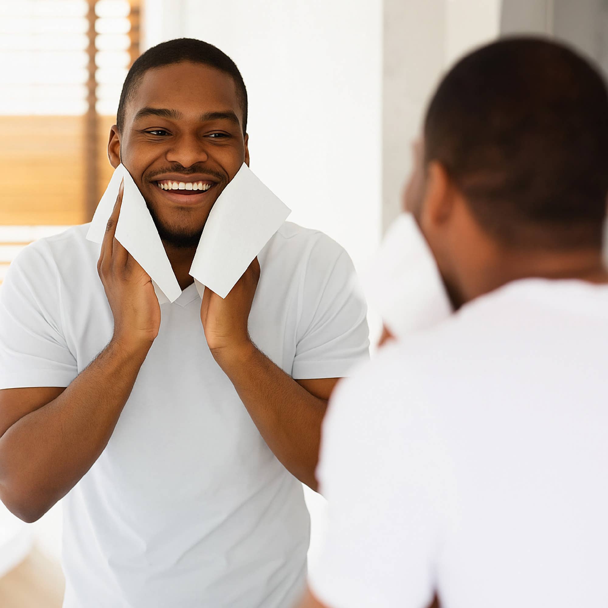 Pursonic - Wholesale Face & Body Wipes - Clean Facial Towels – XL Biodegradable Towels 2