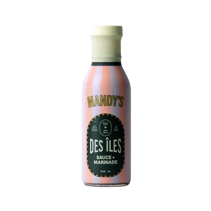Favuzzi - Wholesale Marinade - Mandy's Island Sauce / Marinade