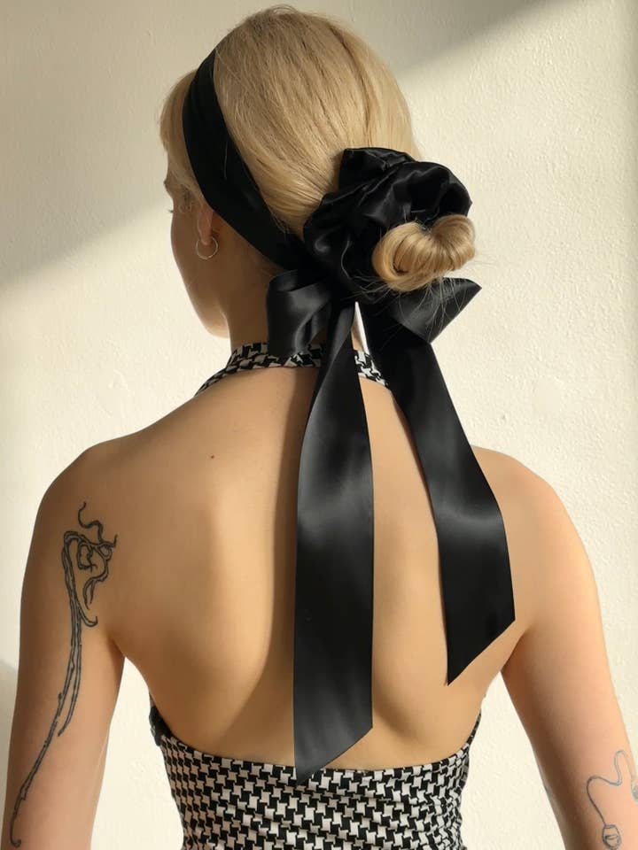 Gabriette Ribbon Headband for wholesale by Room Shop