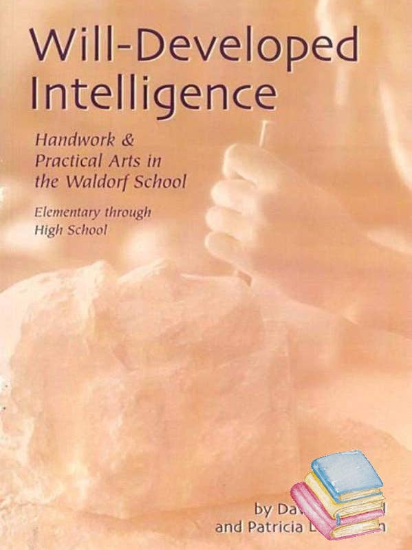 Will-Developed Intelligence for wholesale by Waldorf Publications