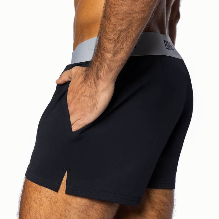 Nero Jock Short in vendita all'ingrosso su Faire3