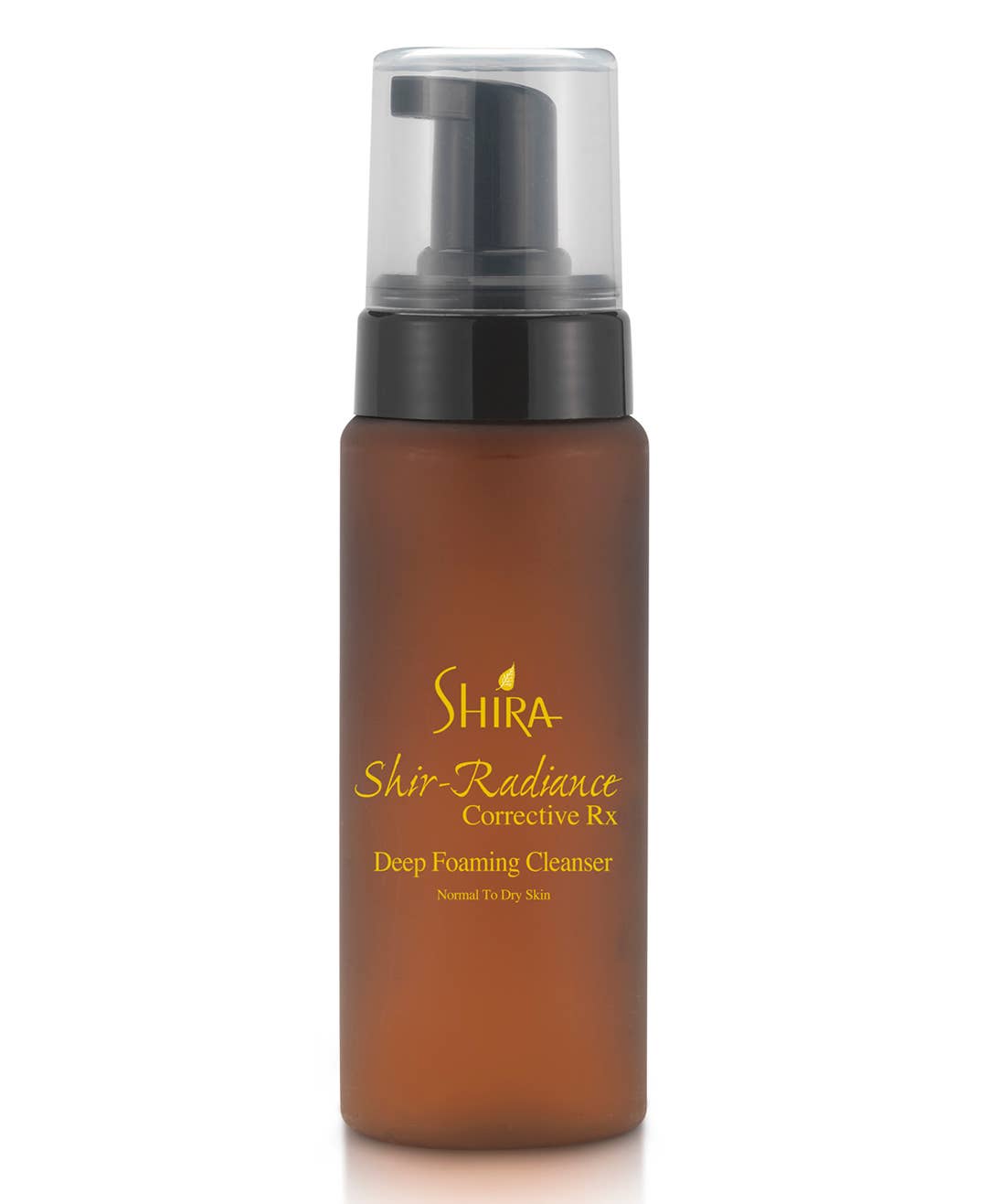Shira Esthetics - Wholesale Facial Cleanser - Shir-Radiance Deep Foaming Cleanser All Skin Types6