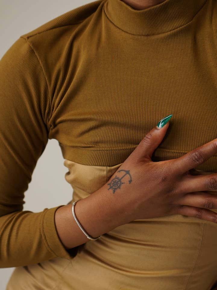 De NIA-top voor wholesale door Margeaux Marceaux