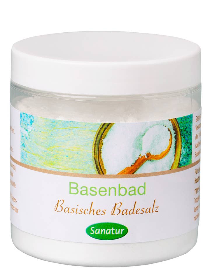 Base bath 1 kg for wholesale by Sanatur GmbH