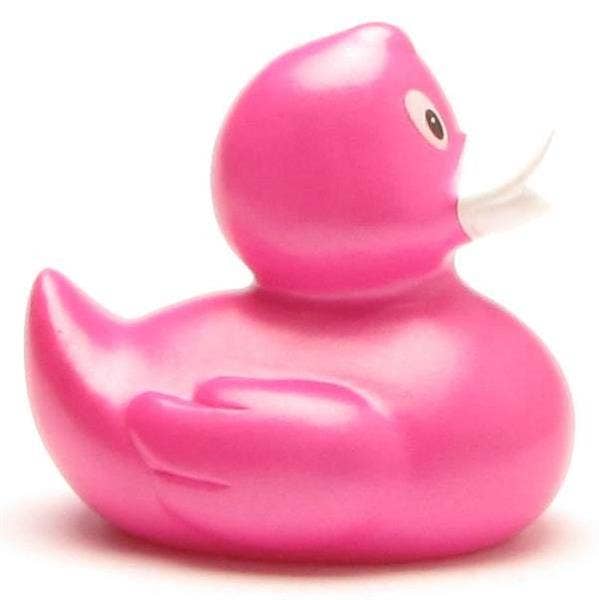 Duckshop - Wholesale Bath Toy - Baby - Elena rubber duck (pink) - rubber duck1