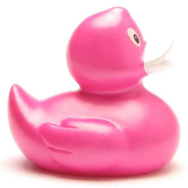 Duckshop - Wholesale Bath Toy - Baby - Elena rubber duck (pink) - rubber duck1