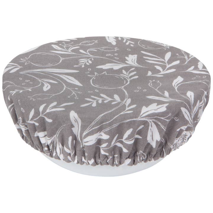 Now Designs by Danica - Wholesale Food Storage Wrap/Bag - Pomegranates Bowl Covers Set of 2