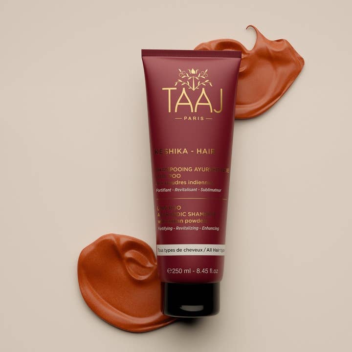 Ayurvedic Low Poo Shampoo for wholesale by Taaj