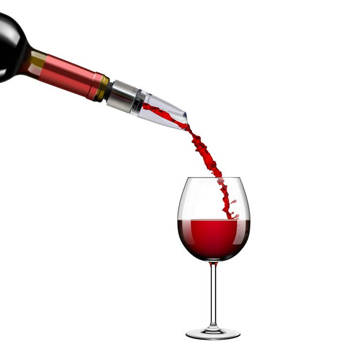 Wine Aerator Pro™ for wholesale by Jokari