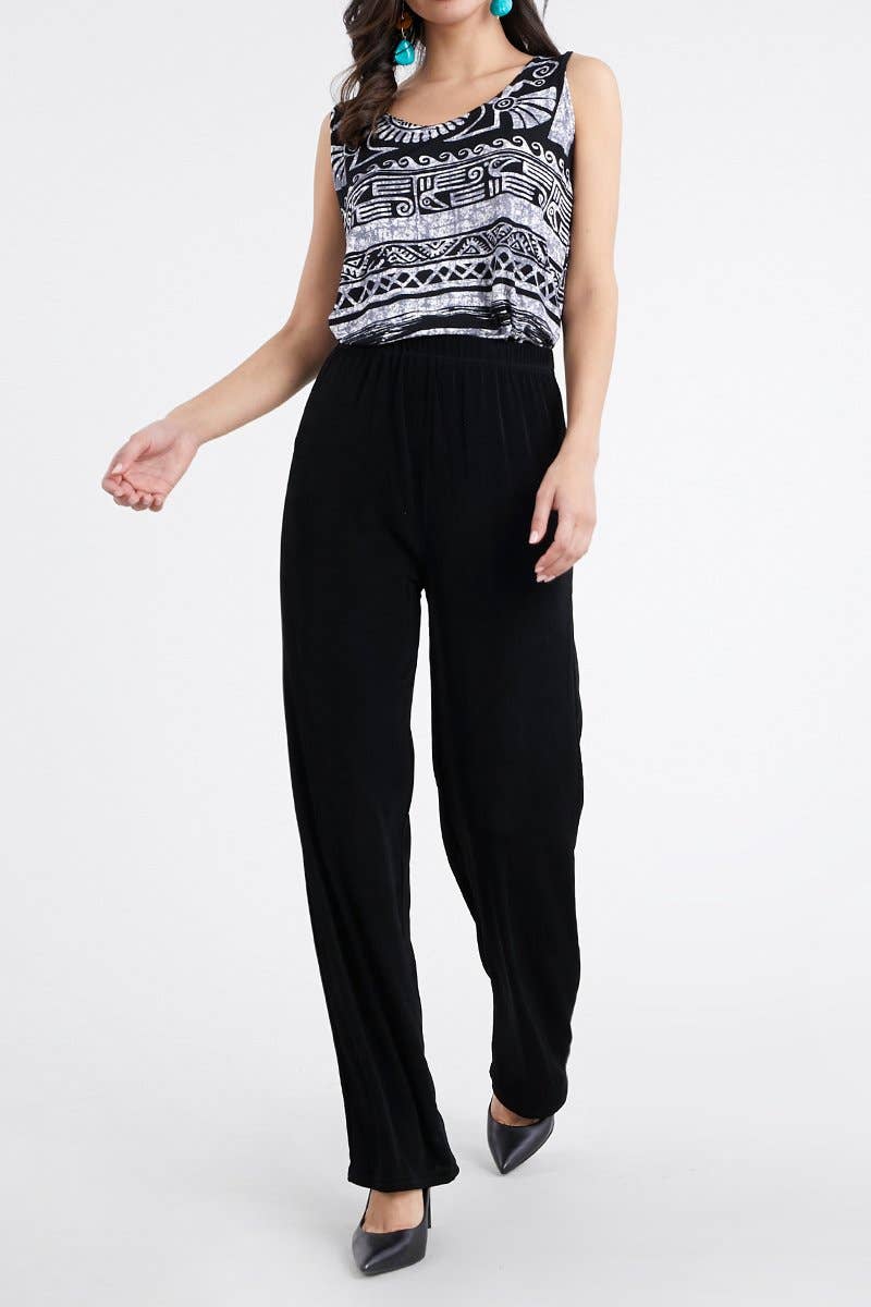 Jostar - Wholesale Pants - Women's - Regular Acetate Travelers Classic Pants-5000AY-ARS16