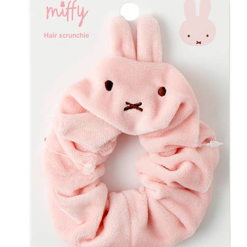 K-Wonderland - Wholesale Scrunchie - Women's - Miffy Hair Point Scrunchies Hair Tie String, Ultra Soft2