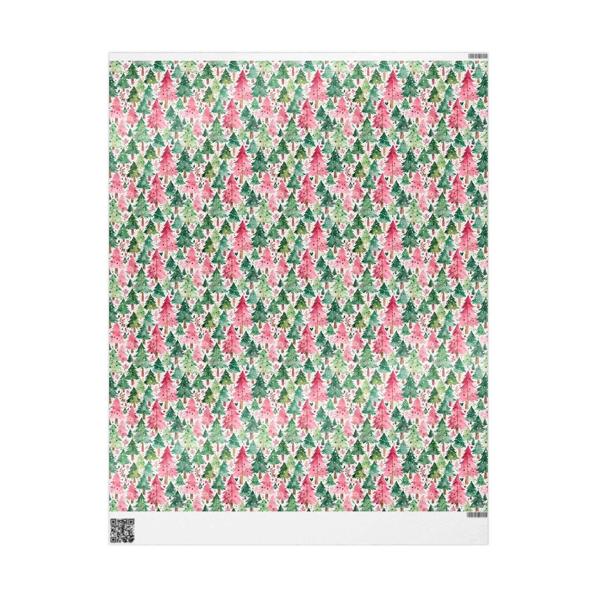 Lokipawz - Wholesale Flat Wrap - Festive Wrapping Paper0