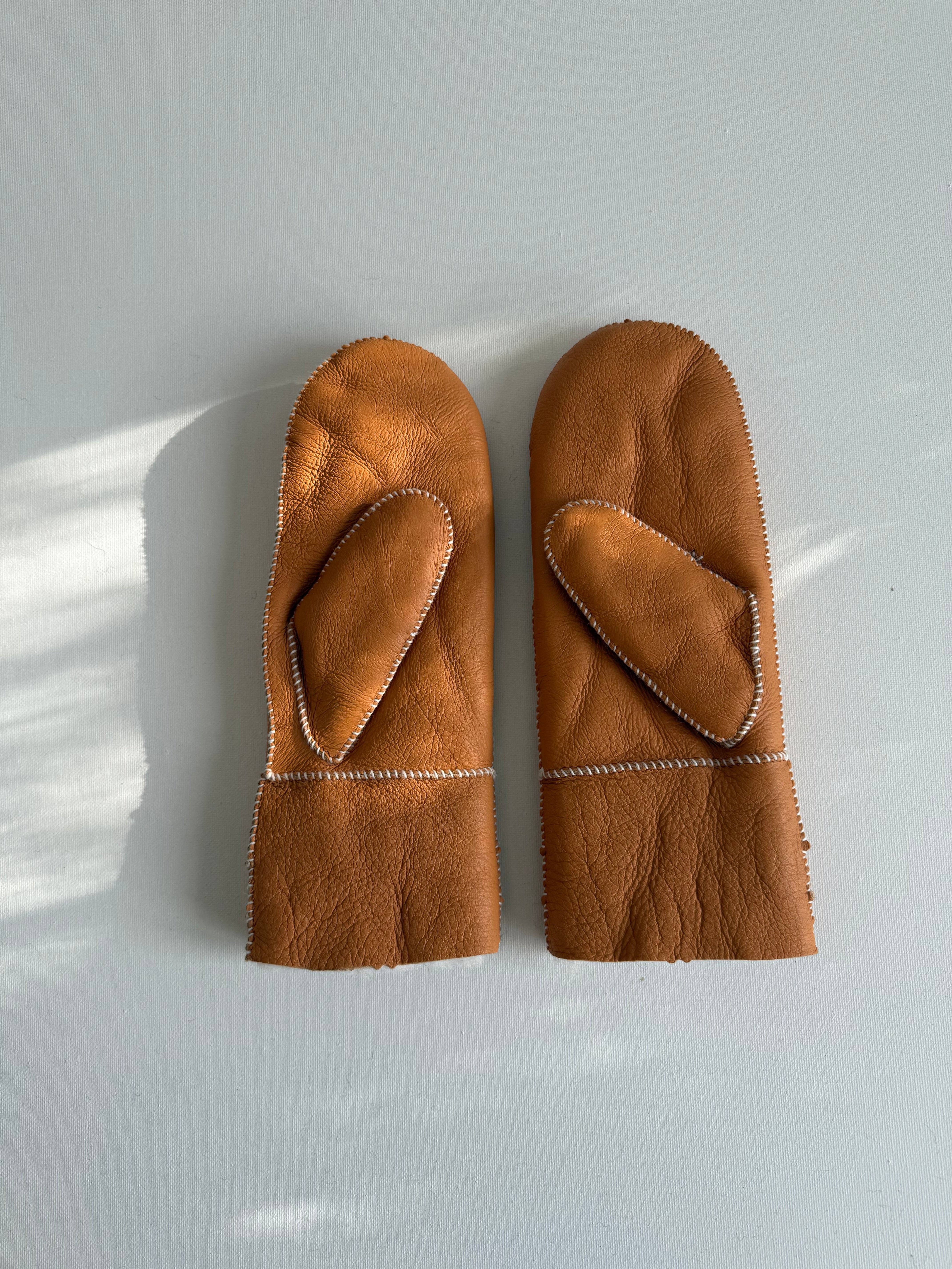 Billy Bamboo - Wholesale Mittens - Unisex - SHEARLING MITTENS25
