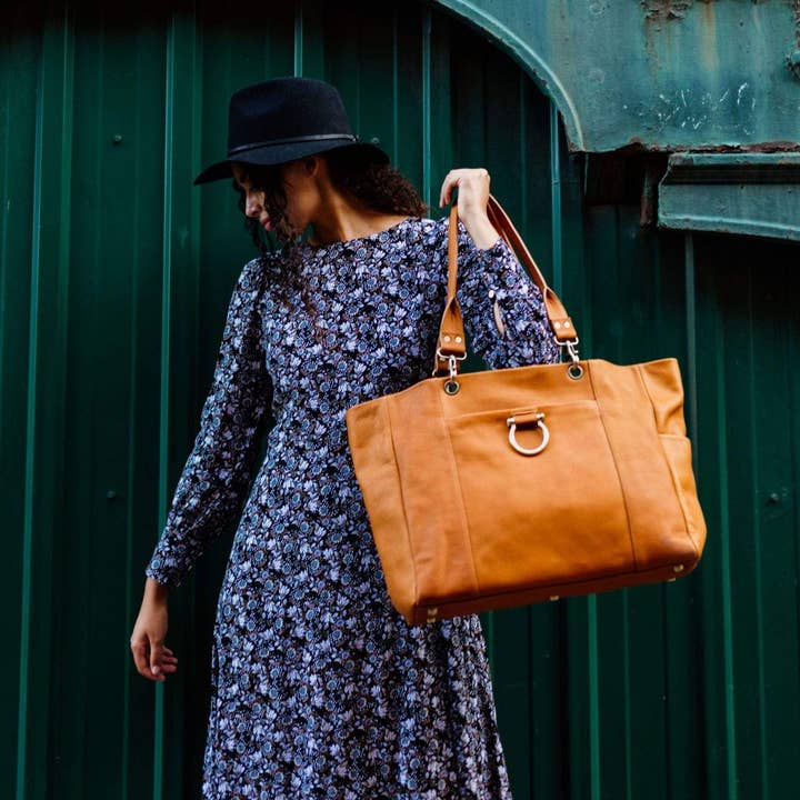 Sapahn - Wholesale Tote Bag - Women's - Nora Tote Bag15