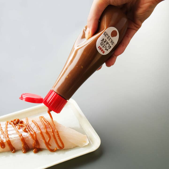 Cabi - Wholesale Sauce - Miso Glaze - Perfect Marinade for Fish & Meat, 8.1floz1