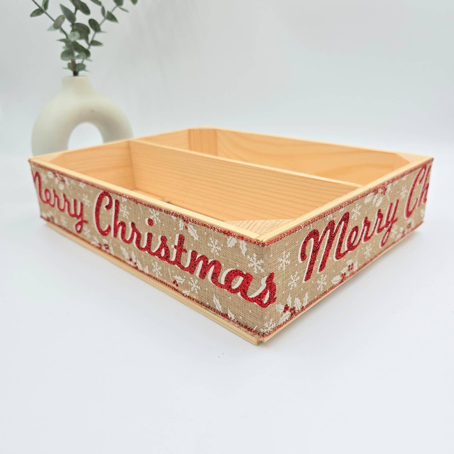 AboutWood – wholesale Gift box – Christmas Gift Hamper Empty Wine Box 2