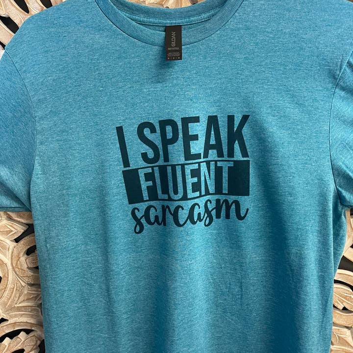 Women T- shirts with funny saying to make people smile for wholesale by The Pickin’ Queen