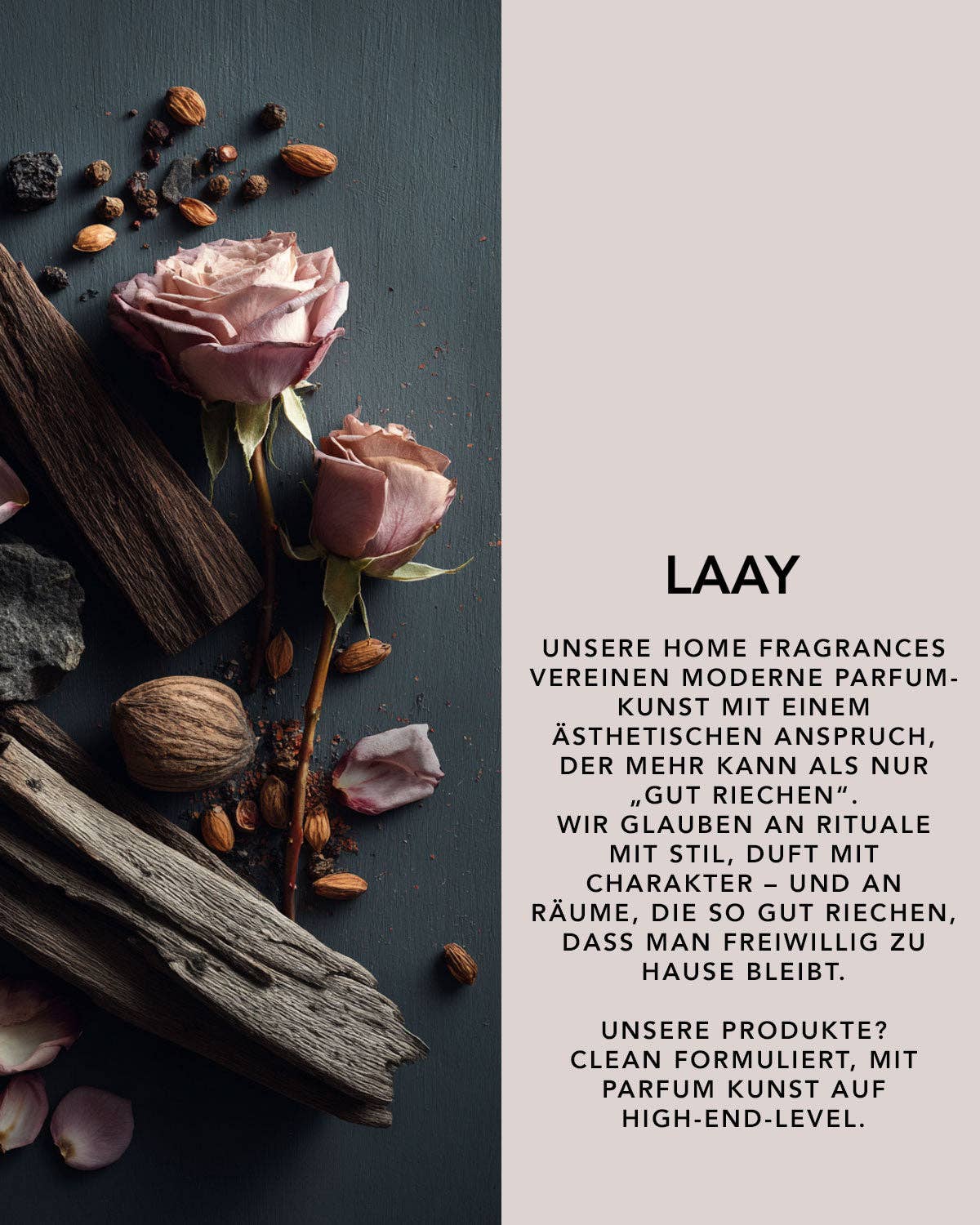 Laay - Wholesale Room & Linen Spray - ROOM FRAGRANCE SANTAL NOIR REFILL5