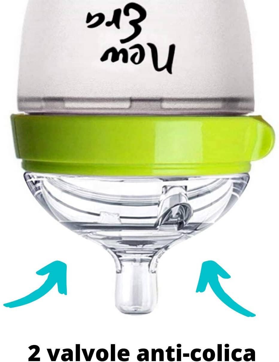 NewEra Baby – wholesale Amningskudde - Mamma – NewEra nappar i medicinskt silikon | Anti-kolik | Förpackning med 26