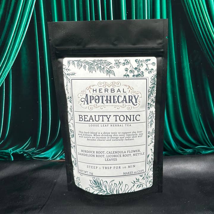 Tonique de beauté (75g) pour la vente par Herbal Apothecary