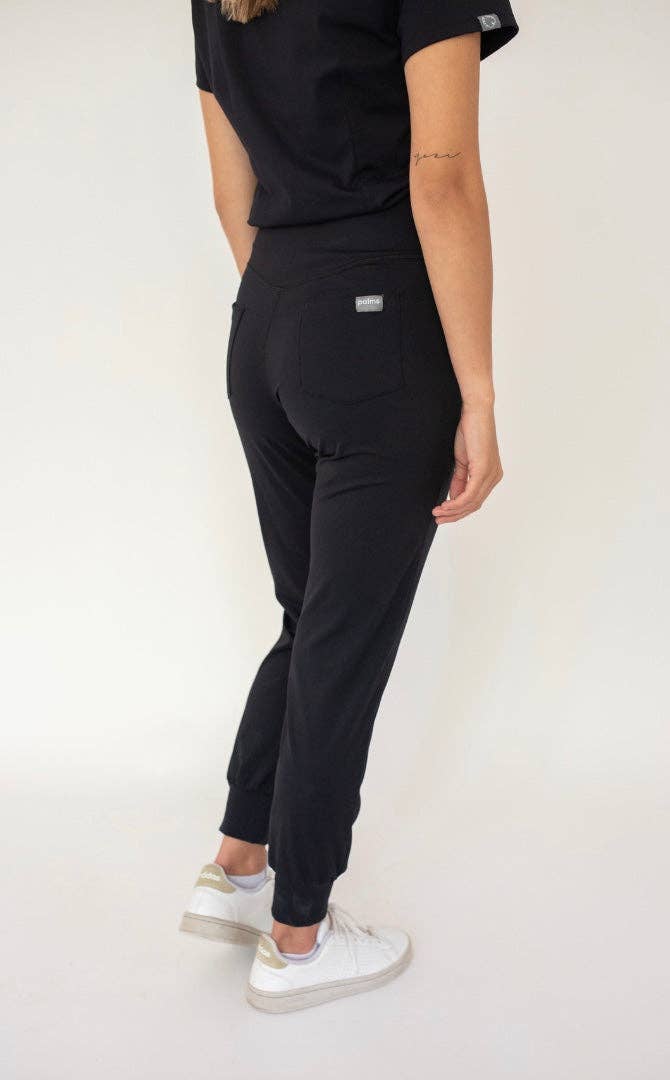 Wear Palms – wholesale Healthcare uniform – Women's – Sago Jogger Scrub Pant1