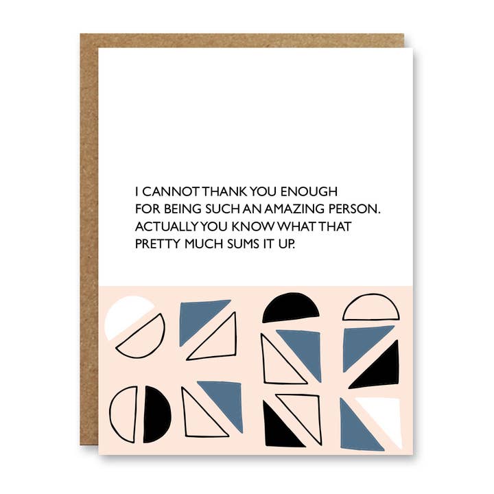 Résume It Up Carte pour la vente par Boo To You