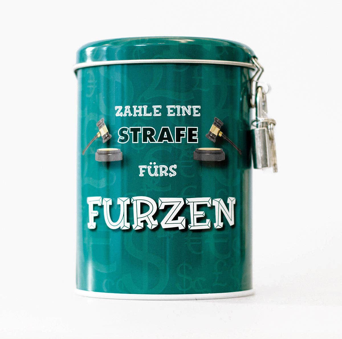 Close Up GmbH - Wholesale Money/Piggy Bank - Spardose Farzkasse0