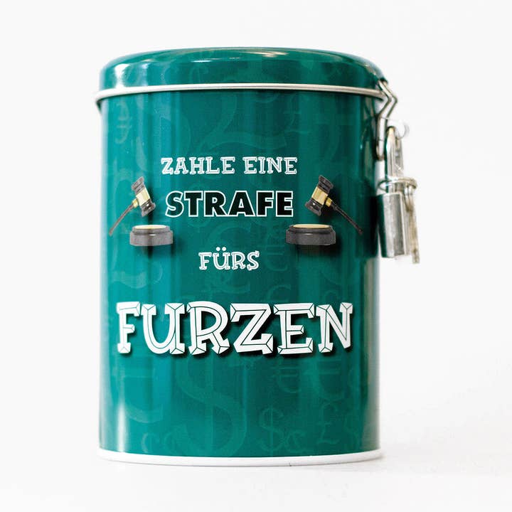 Close Up GmbH - Vendita all'ingrosso Salvadanai - Spardose Farzkasse0