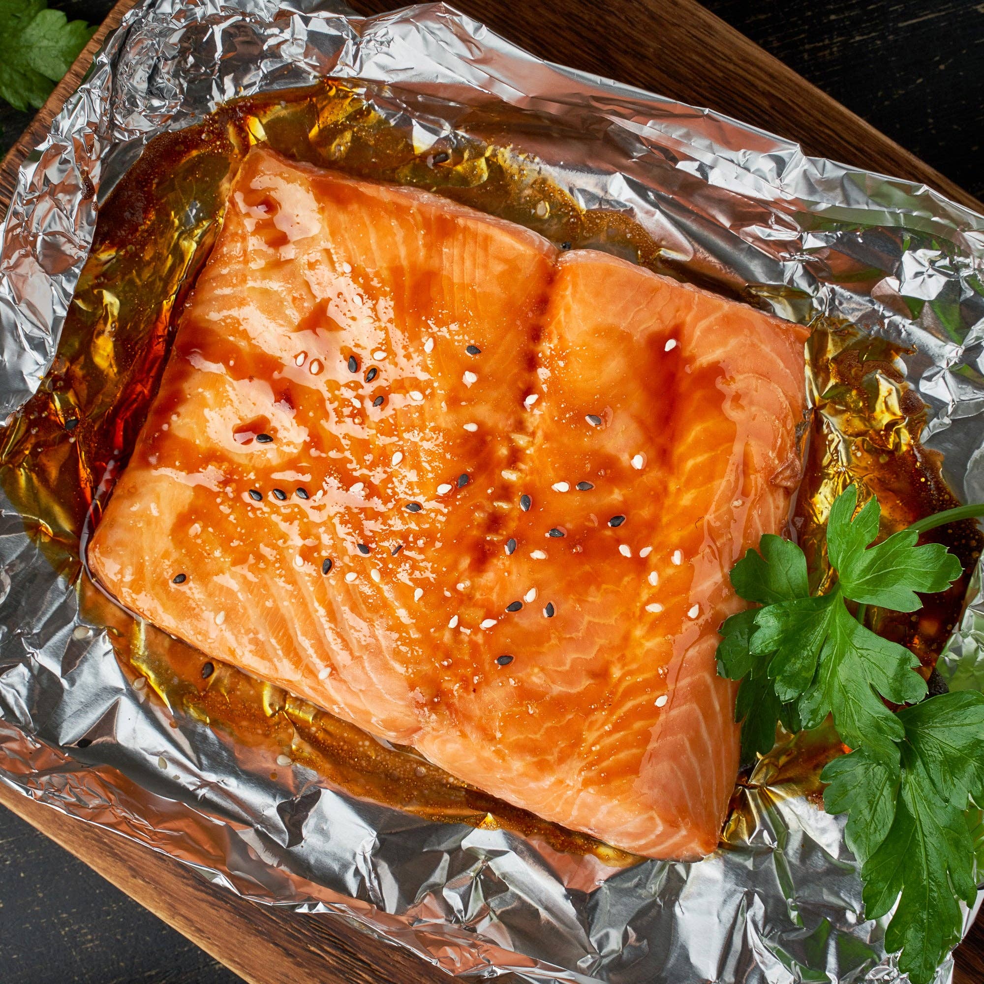 EcoQuality - Wholesale Baking Sheet/Mat - Aluminum Pre Cut Foil Pop up Sheets Premium 12"x10-3/4"6