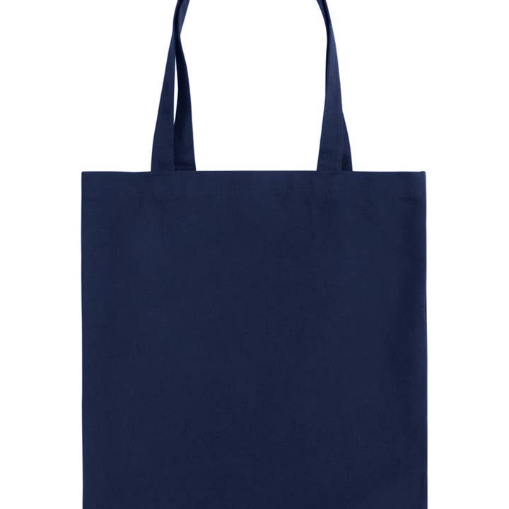 Love and Repeat - Wholesale Tote Bag - Women's - Plain Solid Color Tote Bag8