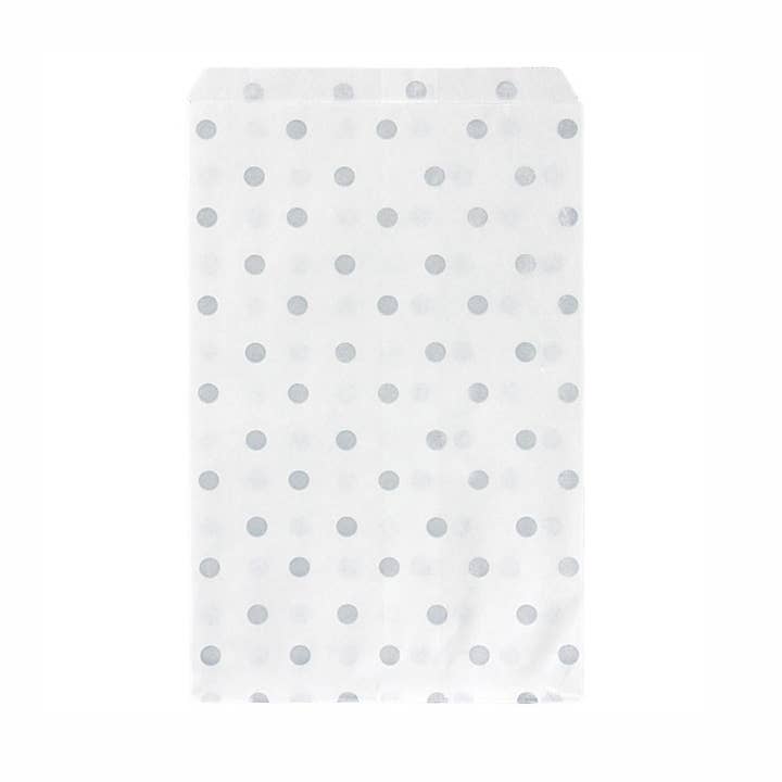 Zakka - Wholesale Gift Bag - 100pcs Paper Jewelry Gift Bag Eco-Friendly Polka Dot0