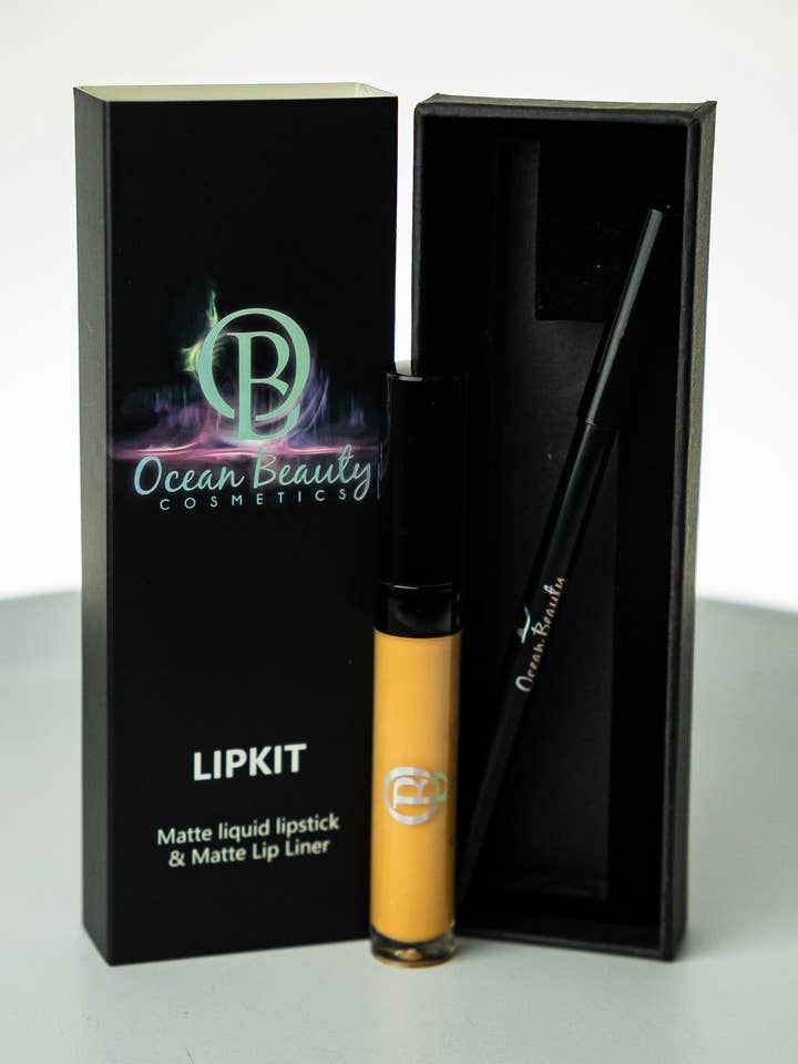 Lipkit (Almy) for wholesale by Ocean Beauty Cosmetics, LLC