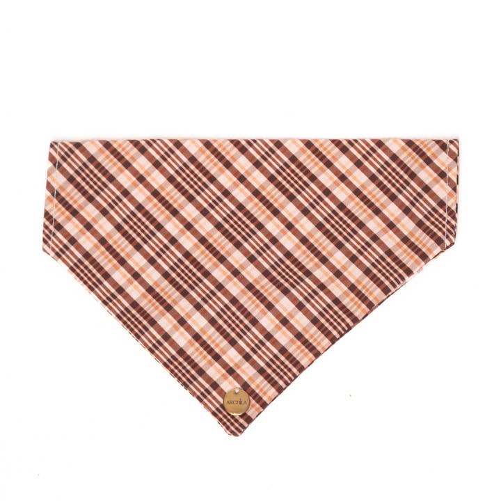 Bandana tartan pour la vente par Archila
