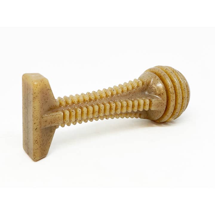 SodaPup Dog Toys - Venta al por mayor Juguete para morder - Perros - Honey Bone Dental Tower Juguete para masticar perro de nailon9