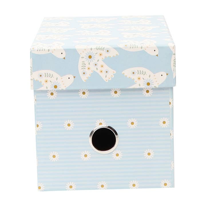Multiuse Box Small B'log Birds for wholesale by Ancor